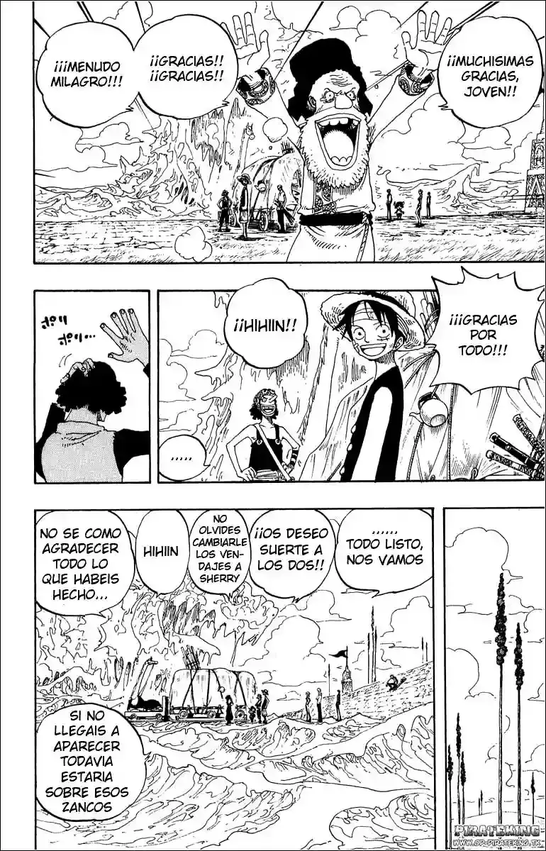 Read One Piece (es) Manga Online