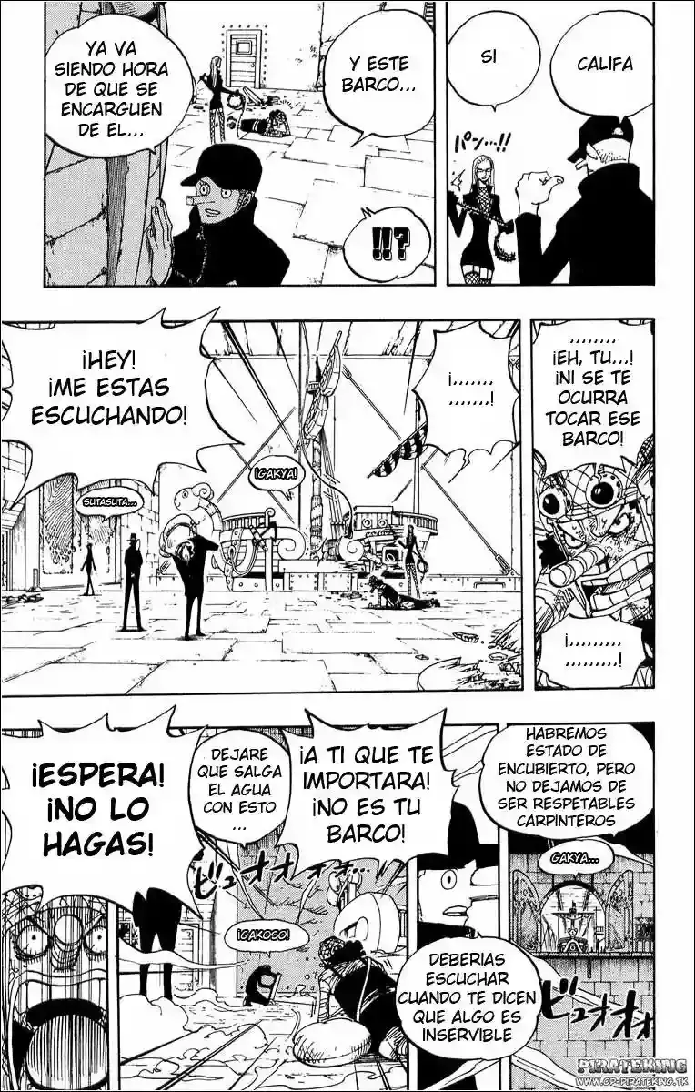 Read One Piece (es) Manga Online