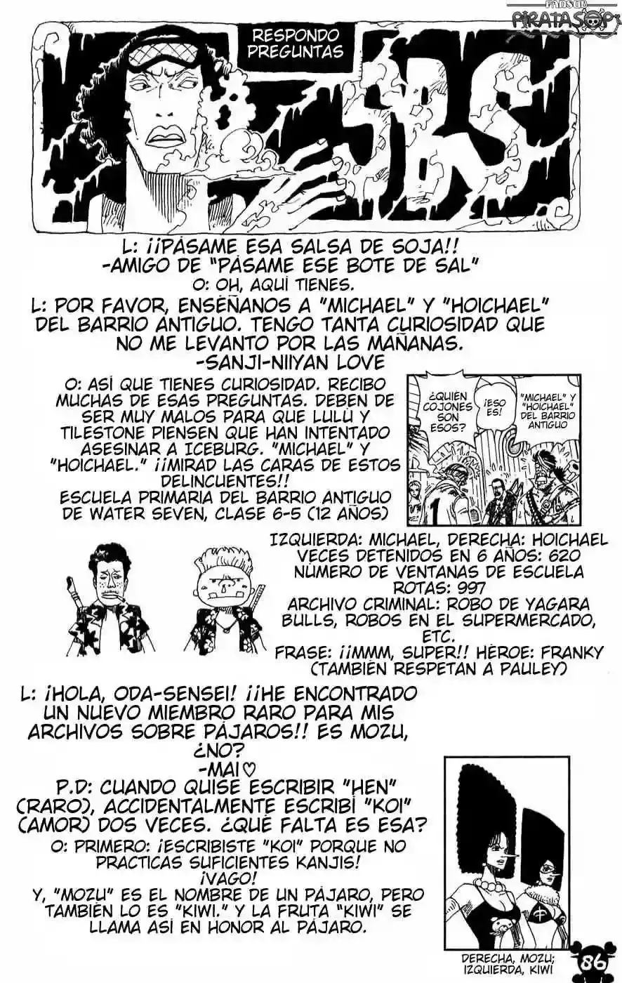 Read One Piece (es) Manga Online