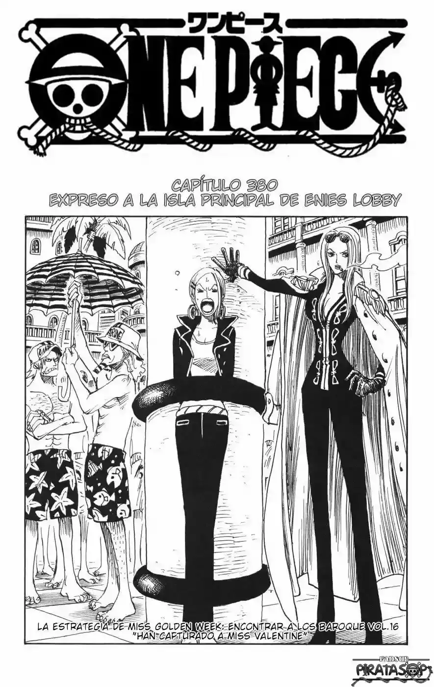 Read One Piece (es) Manga Online