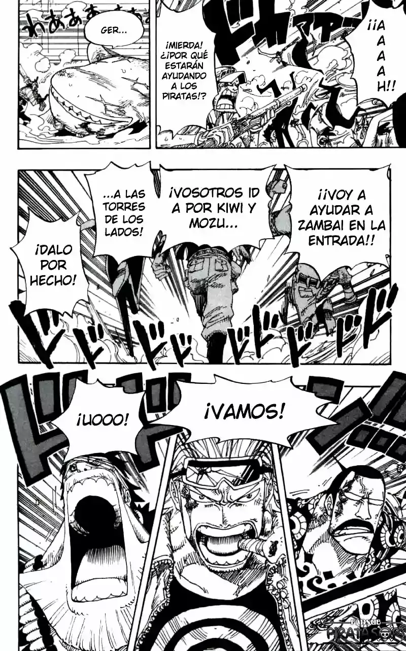 Read One Piece (es) Manga Online