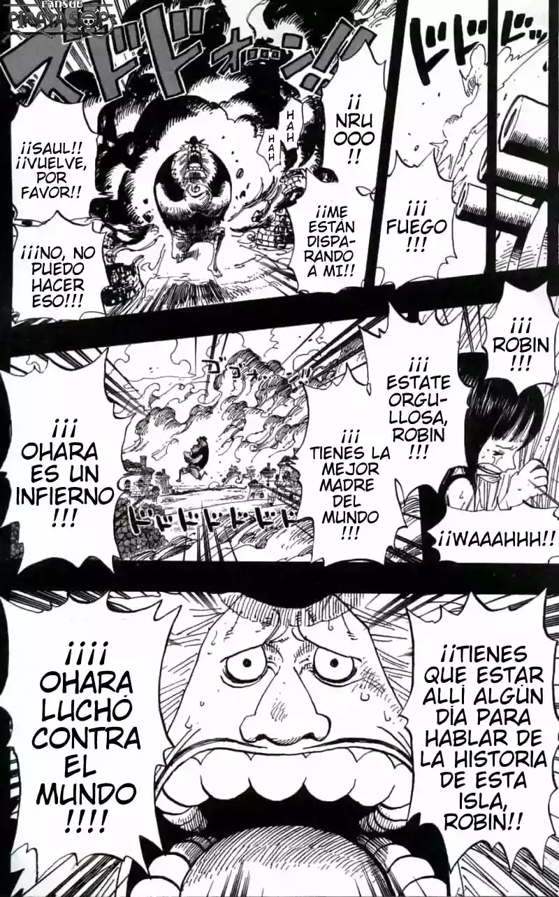 Read One Piece (es) Manga Online