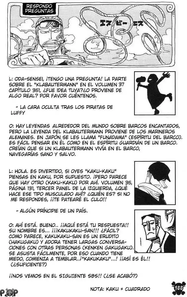 Read One Piece (es) Manga Online