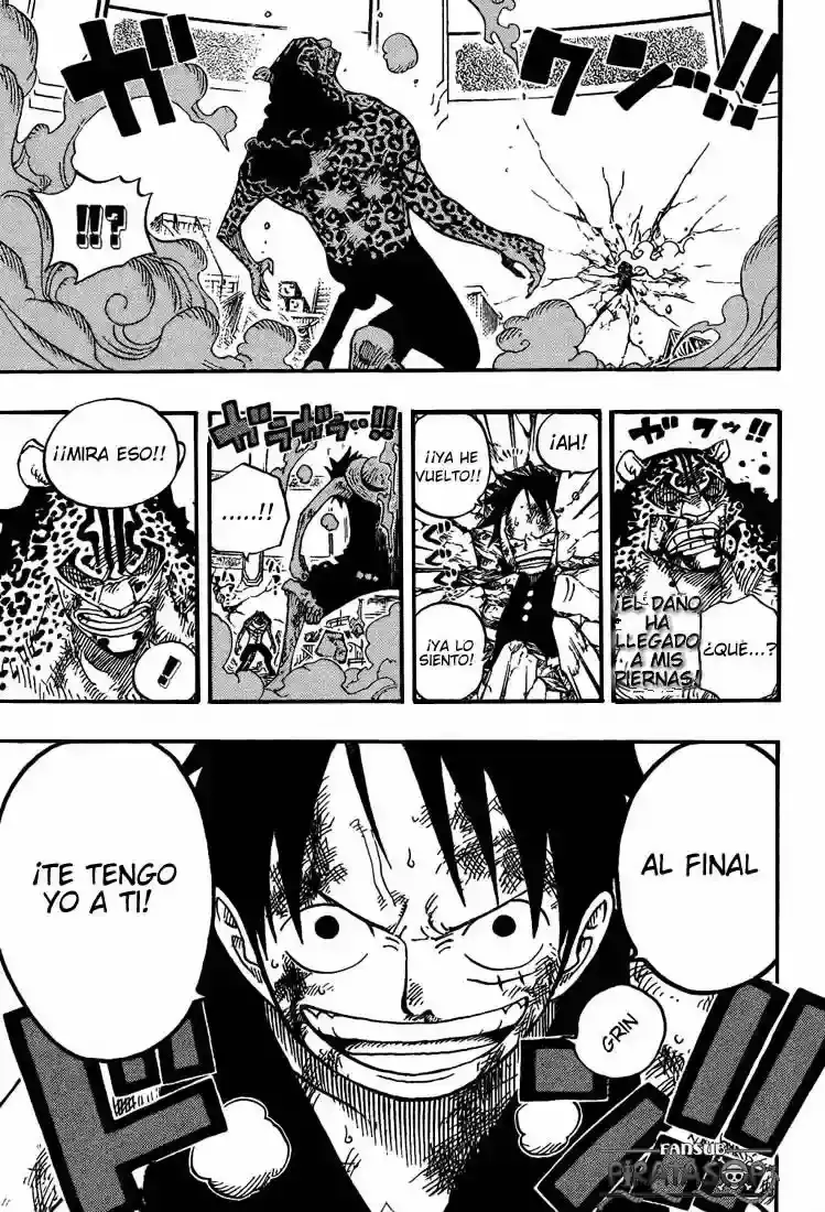 Read One Piece (es) Manga Online