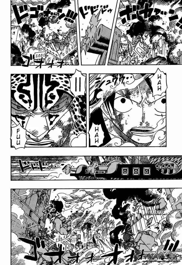 Read One Piece (es) Manga Online
