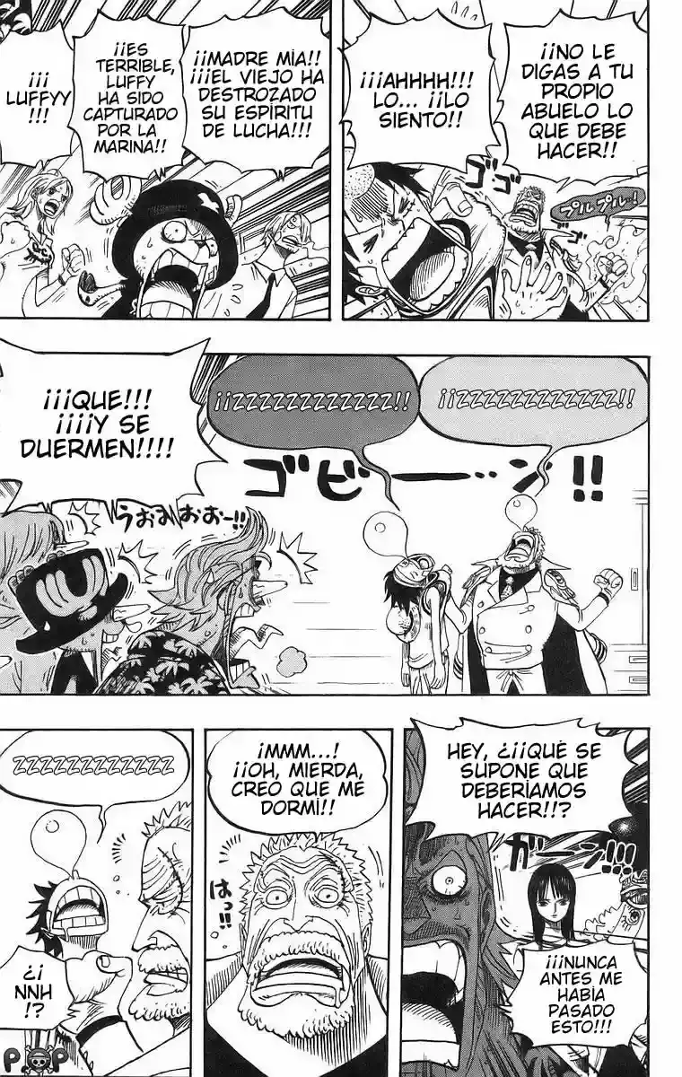 Read One Piece (es) Manga Online