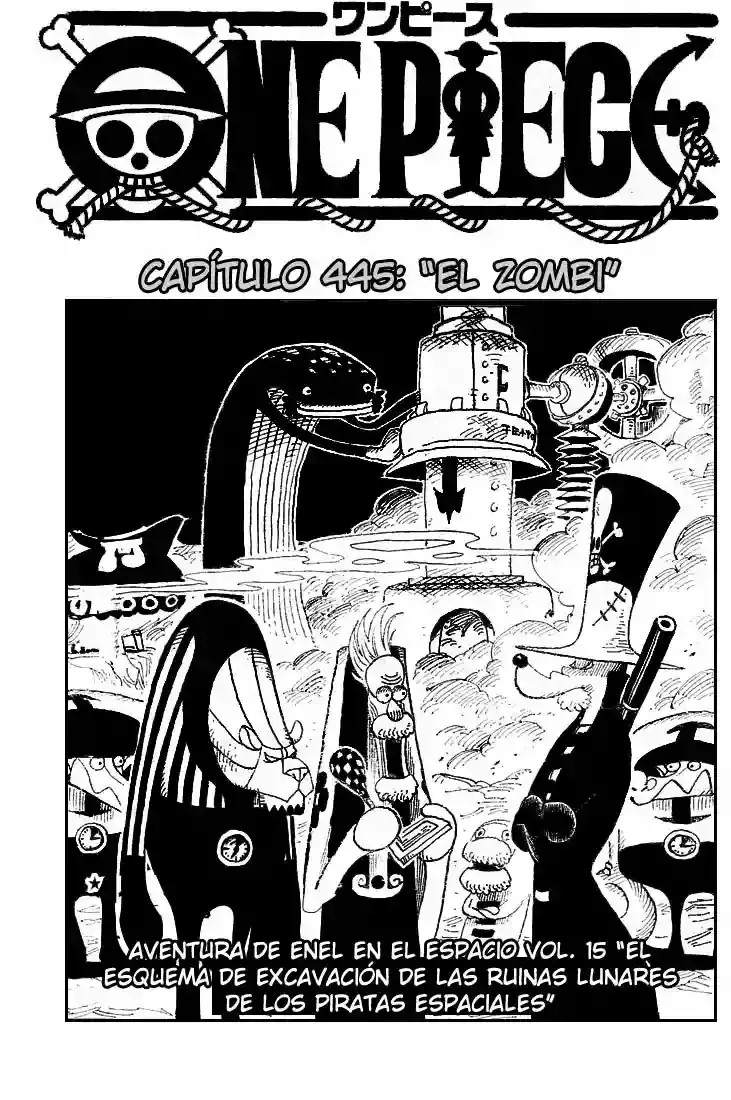 Read One Piece (es) Manga Online