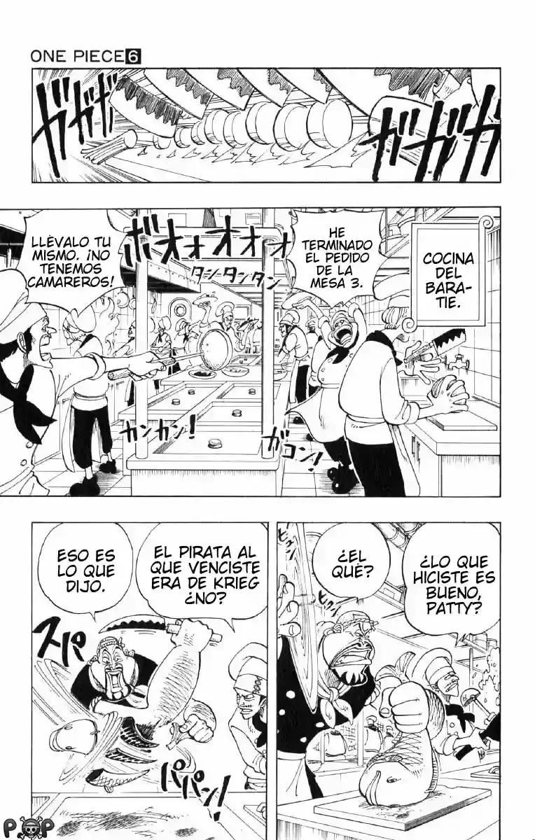Read One Piece (es) Manga Online