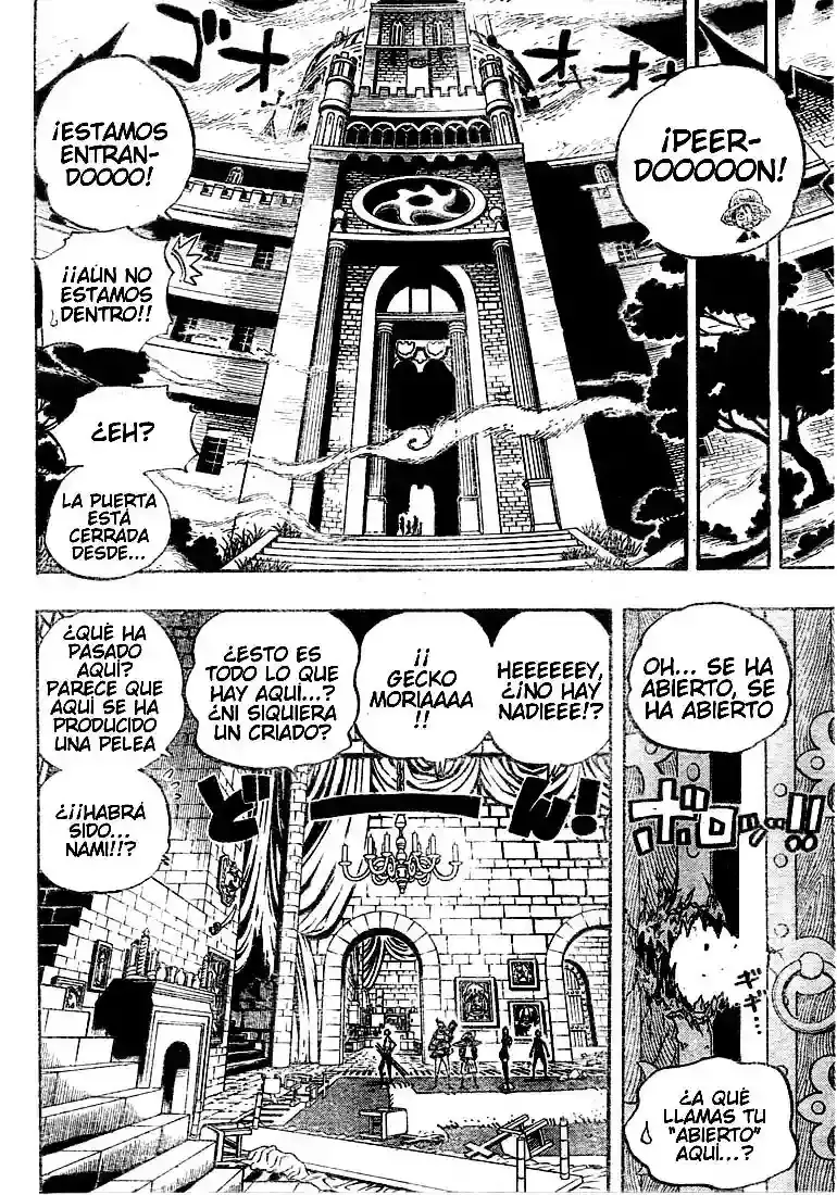 Read One Piece (es) Manga Online