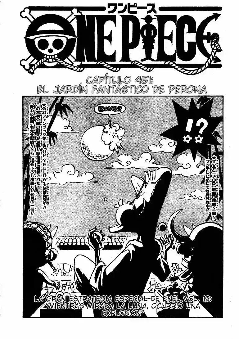 Read One Piece (es) Manga Online