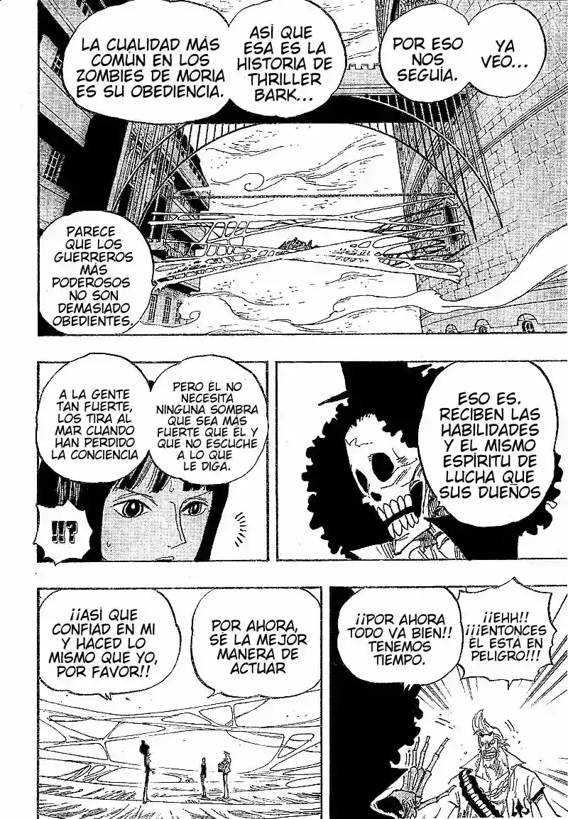 Read One Piece (es) Manga Online