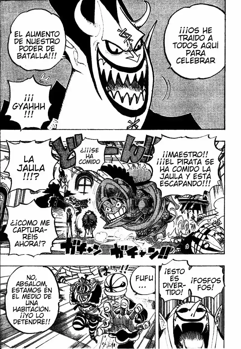 Read One Piece (es) Manga Online