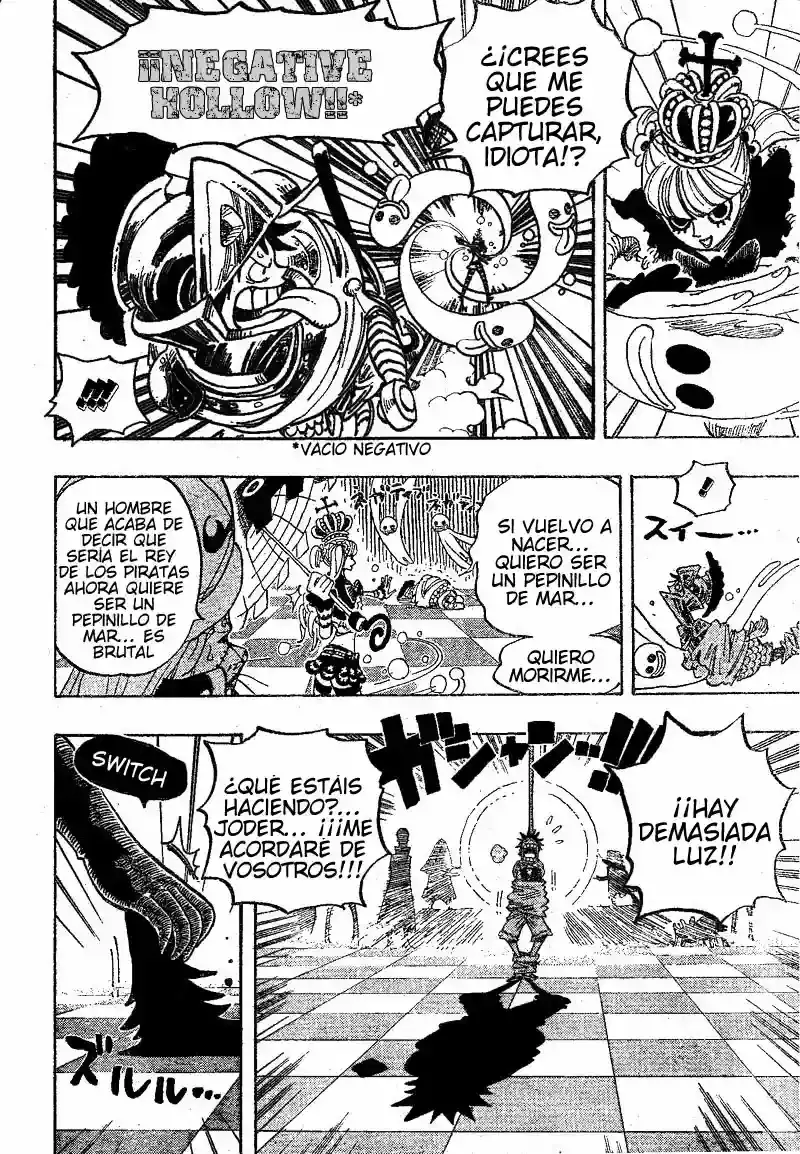 Read One Piece (es) Manga Online