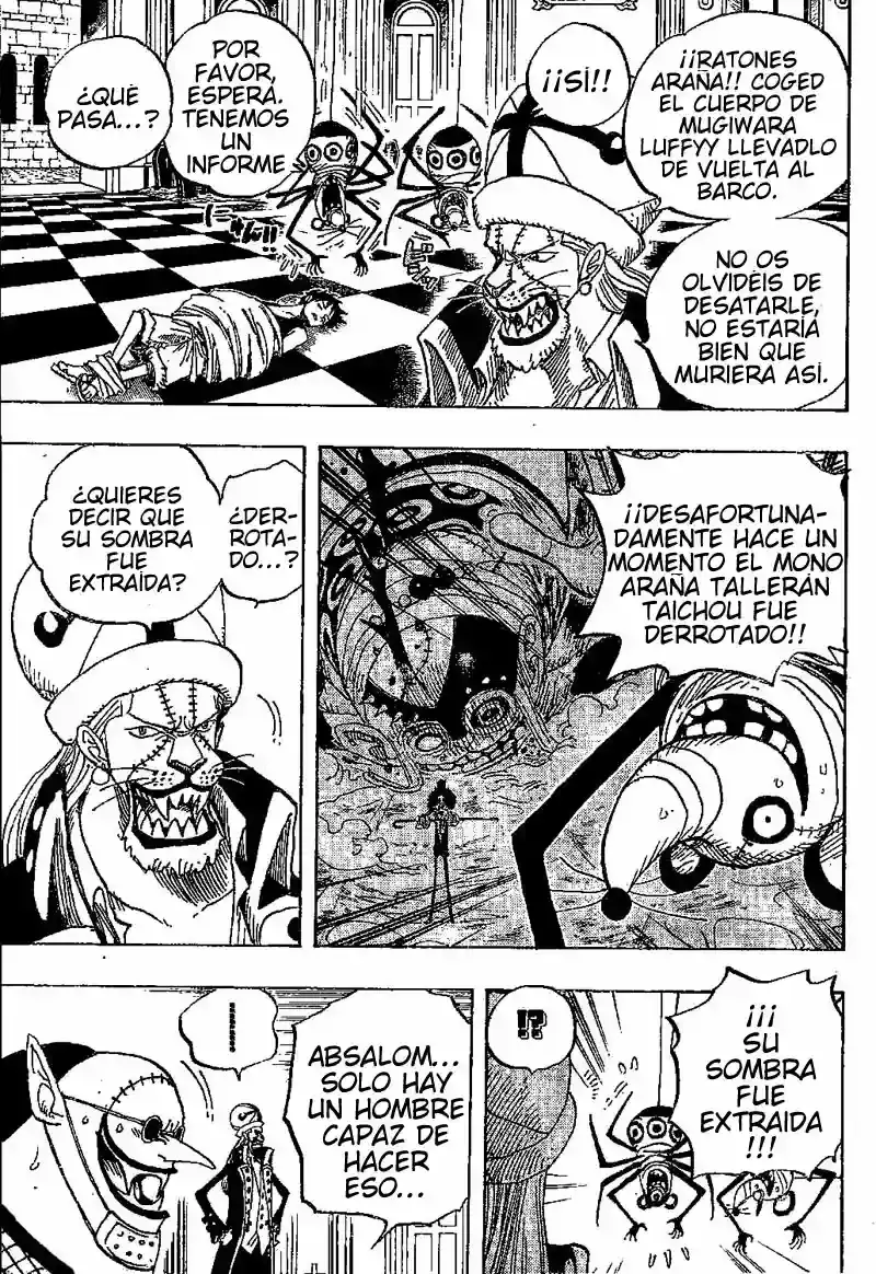 Read One Piece (es) Manga Online