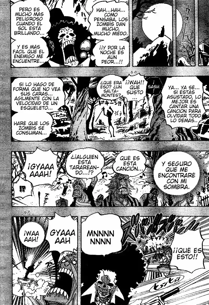 Read One Piece (es) Manga Online