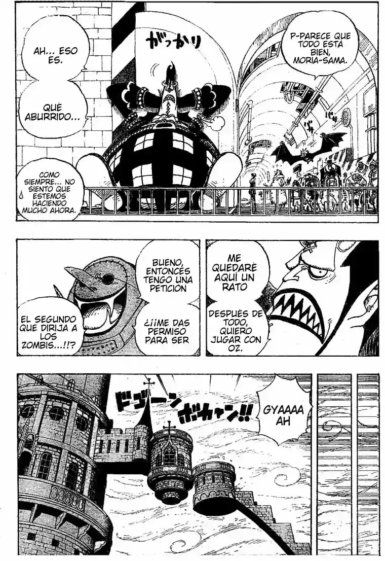 Read One Piece (es) Manga Online