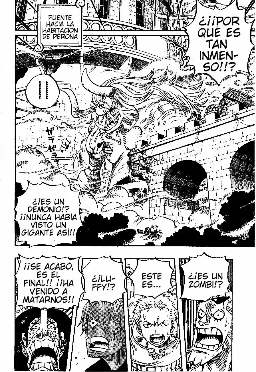 Read One Piece (es) Manga Online