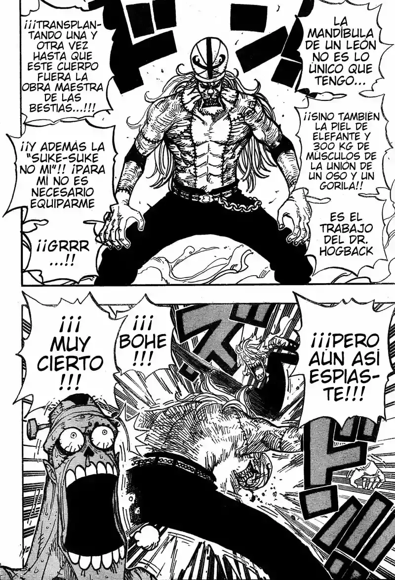 Read One Piece (es) Manga Online