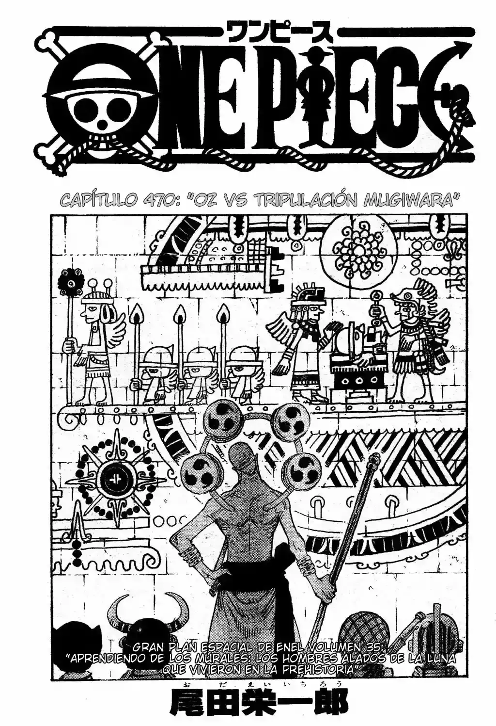 Read One Piece (es) Manga Online
