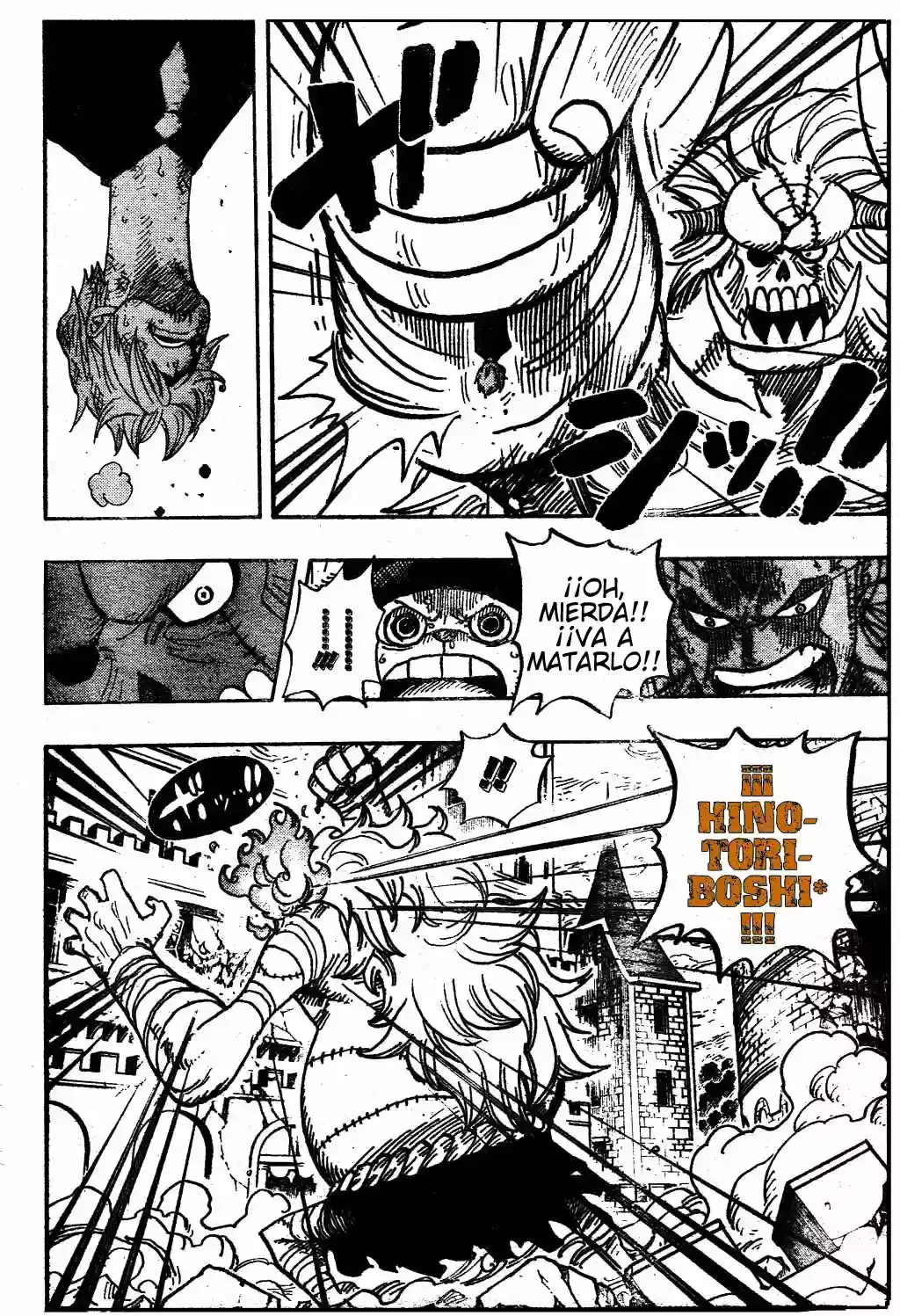 Read One Piece (es) Manga Online