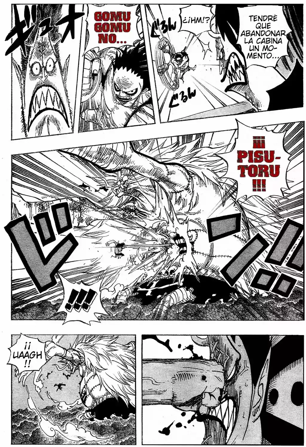 Read One Piece (es) Manga Online