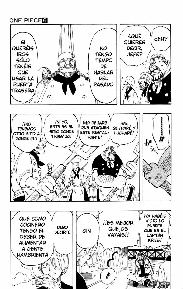 Read One Piece (es) Manga Online