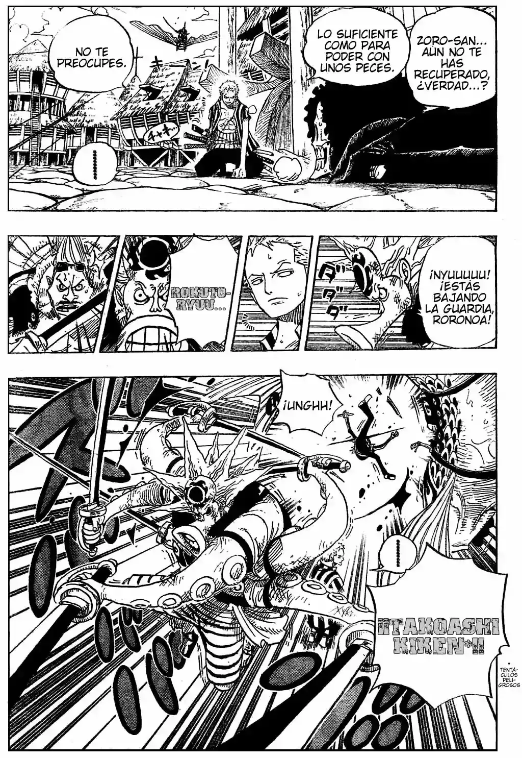 Read One Piece (es) Manga Online