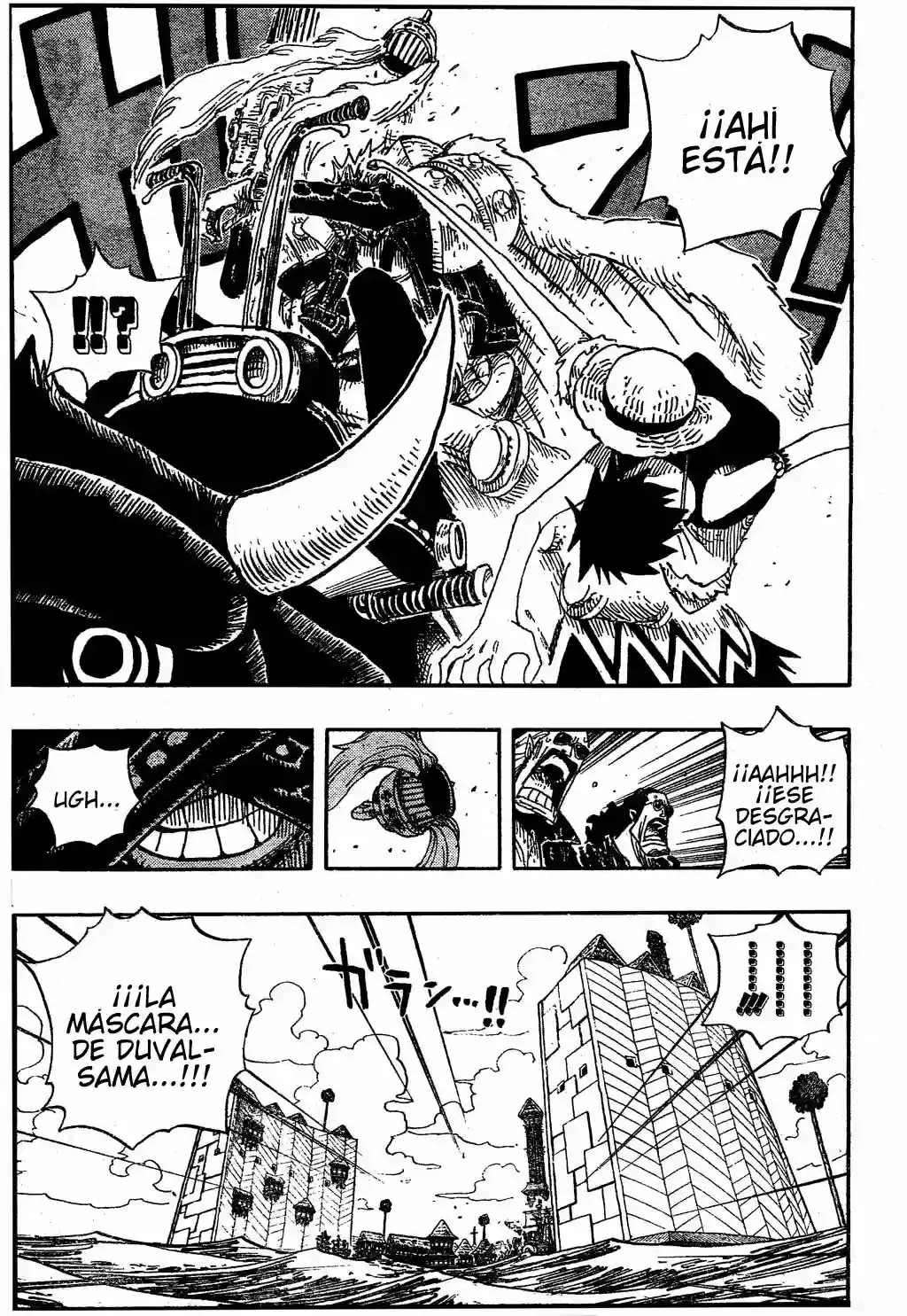 Read One Piece (es) Manga Online