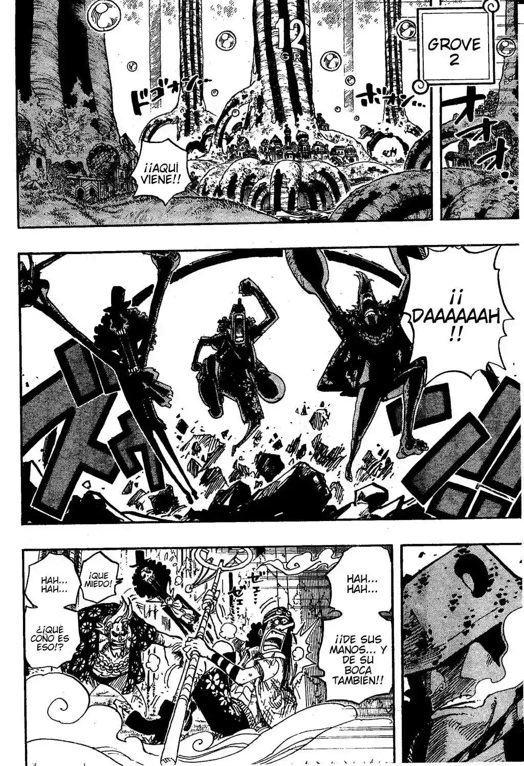 Read One Piece (es) Manga Online