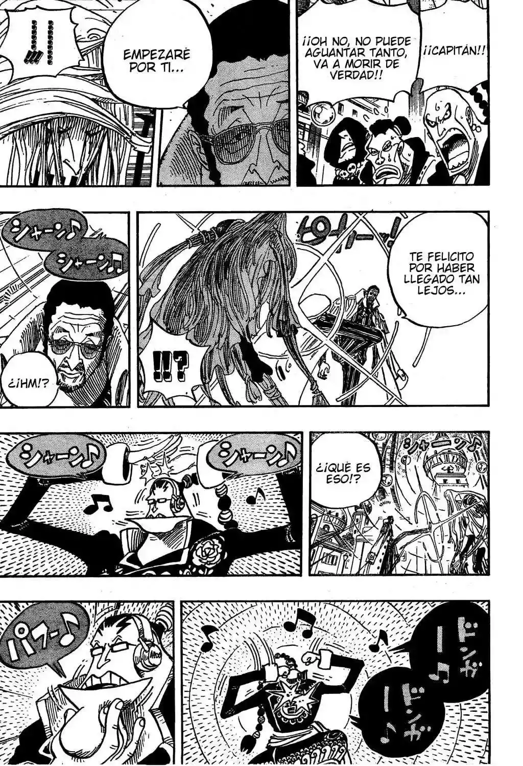 Read One Piece (es) Manga Online