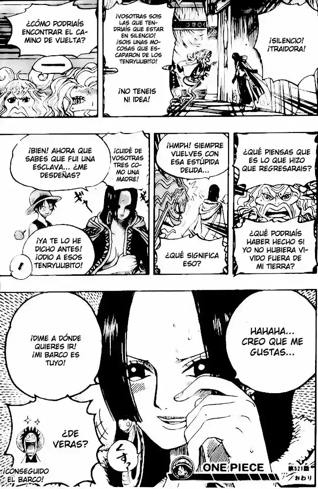 Read One Piece (es) Manga Online