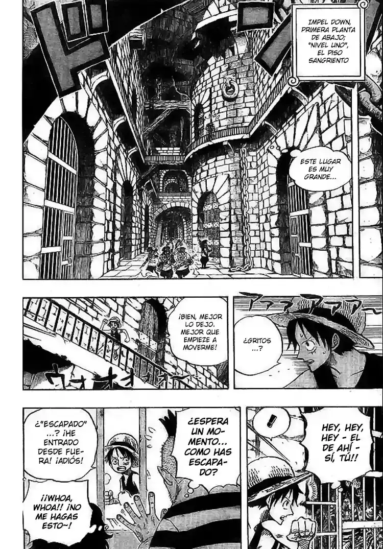 Read One Piece (es) Manga Online