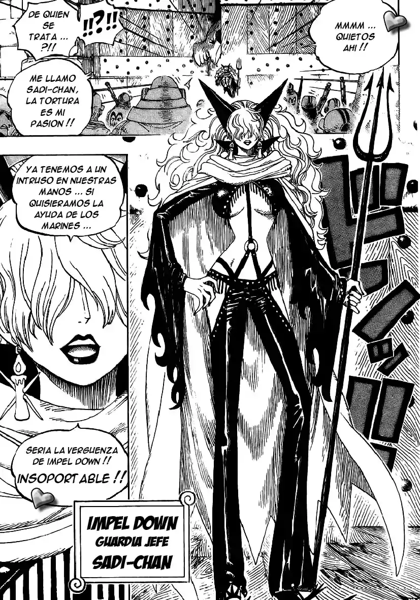 Read One Piece (es) Manga Online