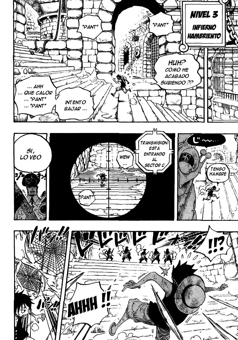 Read One Piece (es) Manga Online