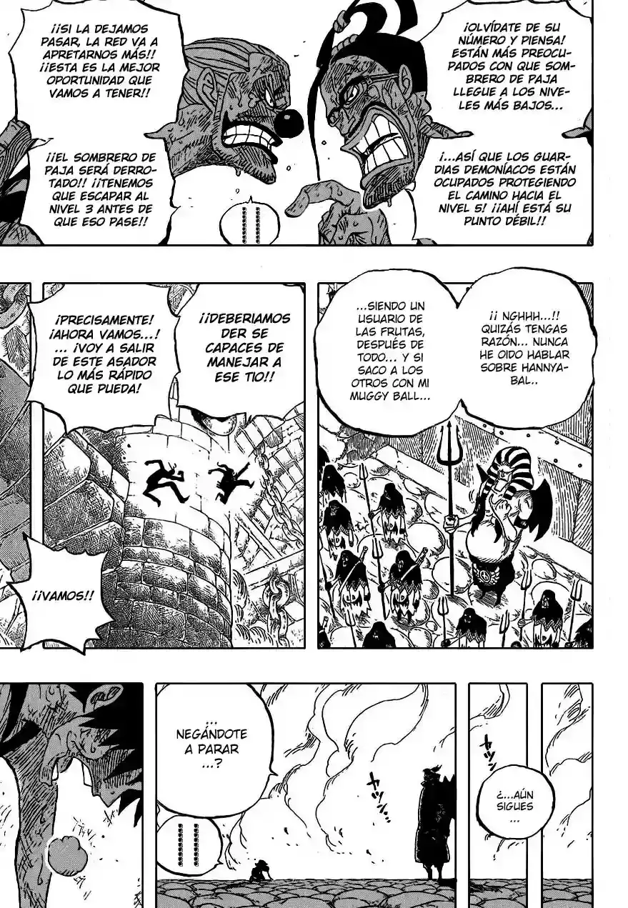 Read One Piece (es) Manga Online