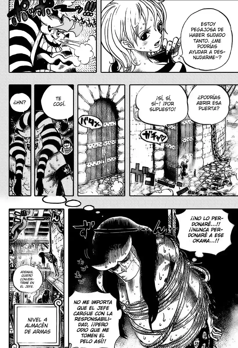 Read One Piece (es) Manga Online
