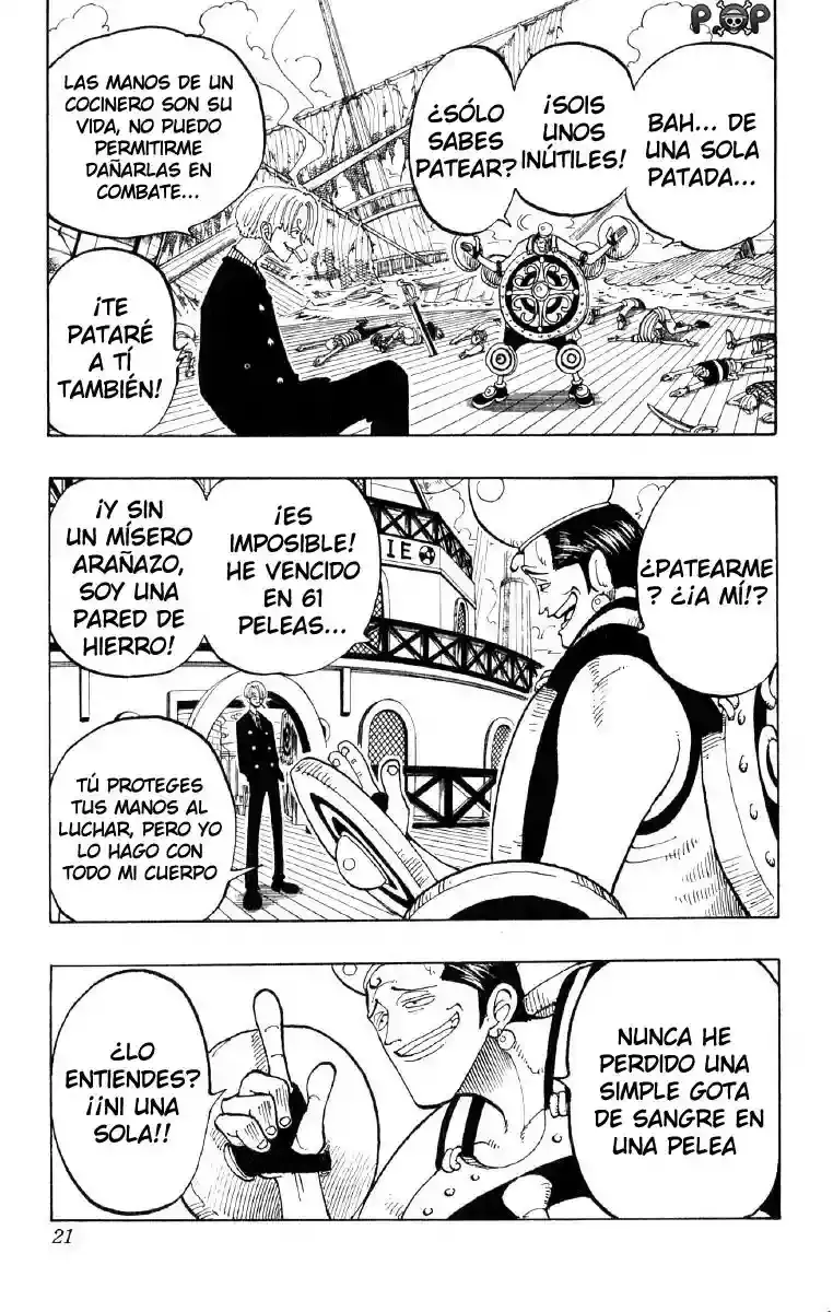 Read One Piece (es) Manga Online