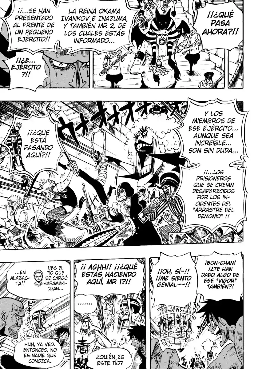 Read One Piece (es) Manga Online