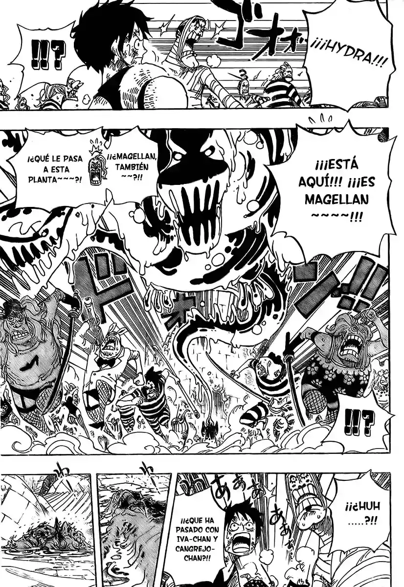 Read One Piece (es) Manga Online