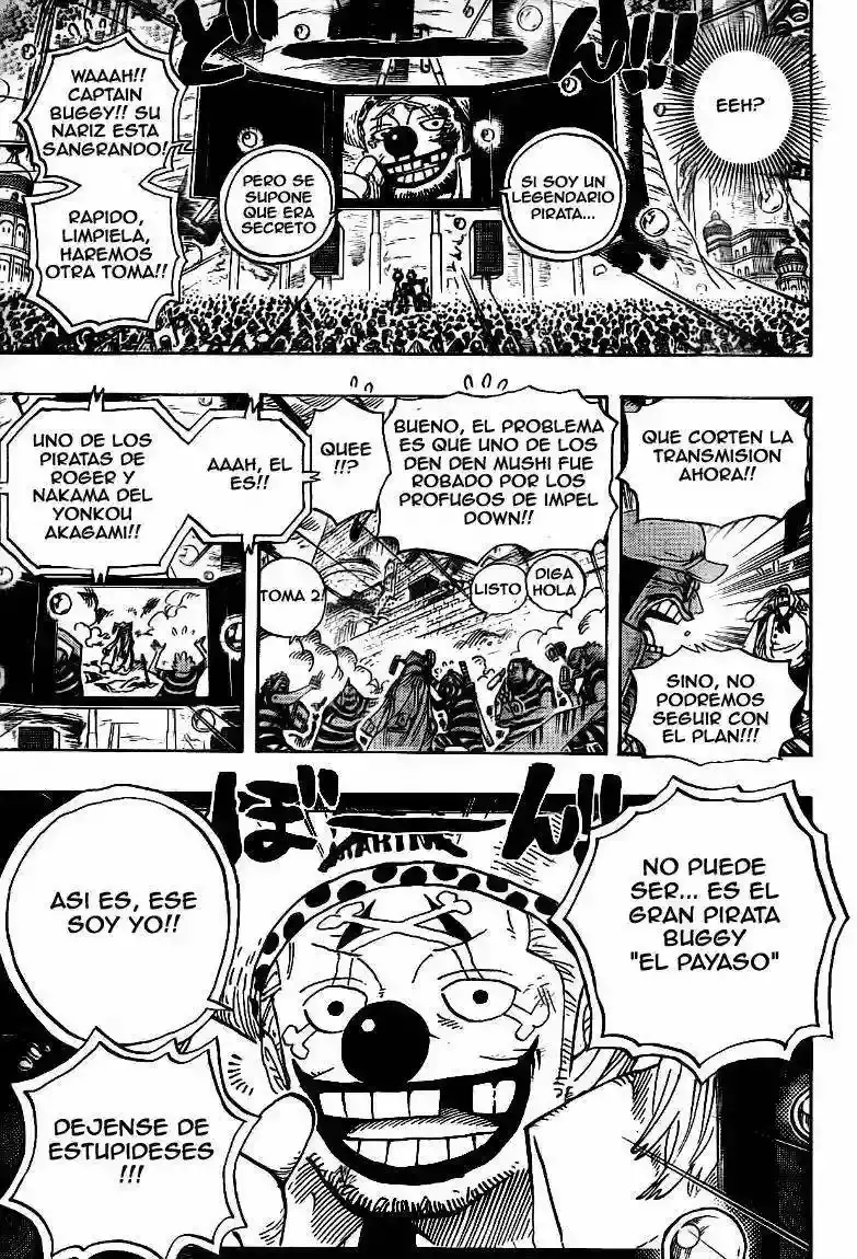 Read One Piece (es) Manga Online
