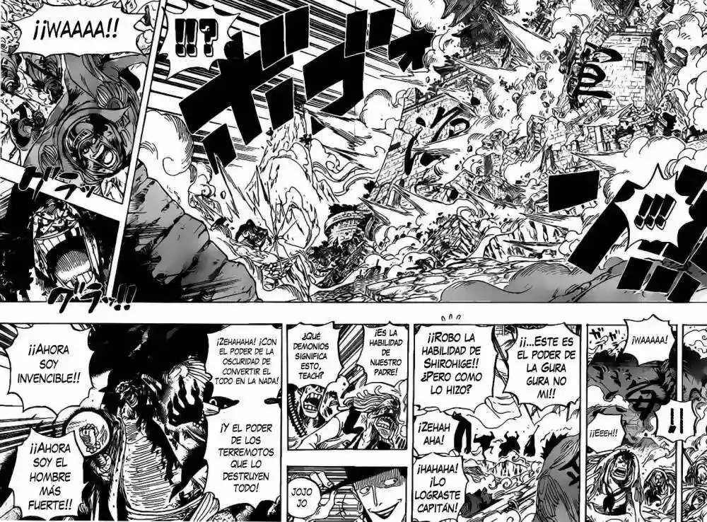 Read One Piece (es) Manga Online