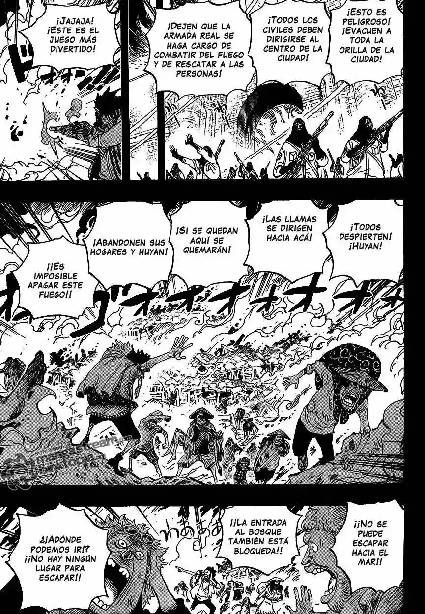 Read One Piece (es) Manga Online