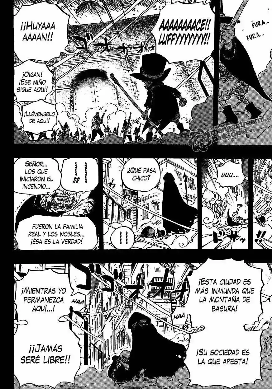 Read One Piece (es) Manga Online