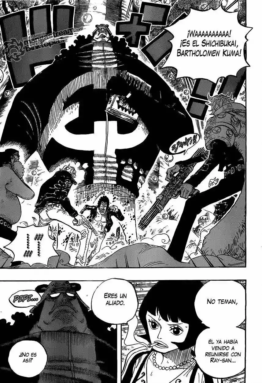 Read One Piece (es) Manga Online