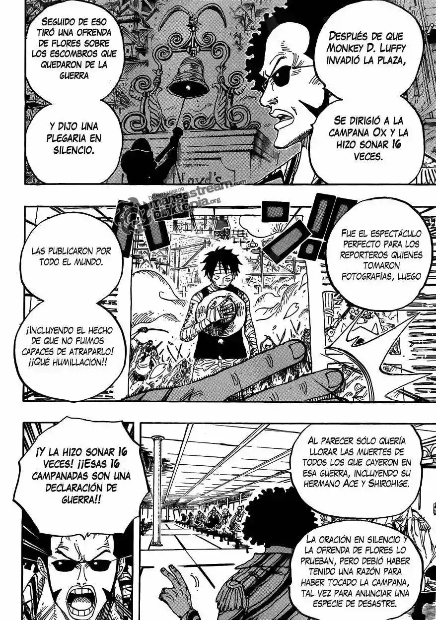 Read One Piece (es) Manga Online