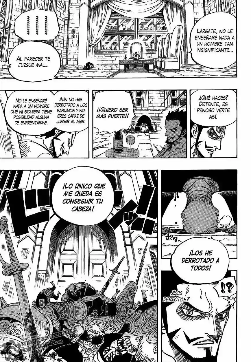 Read One Piece (es) Manga Online