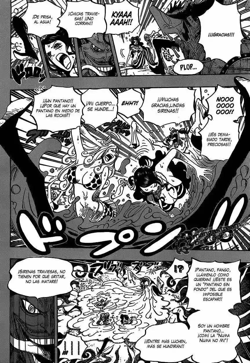 Read One Piece (es) Manga Online