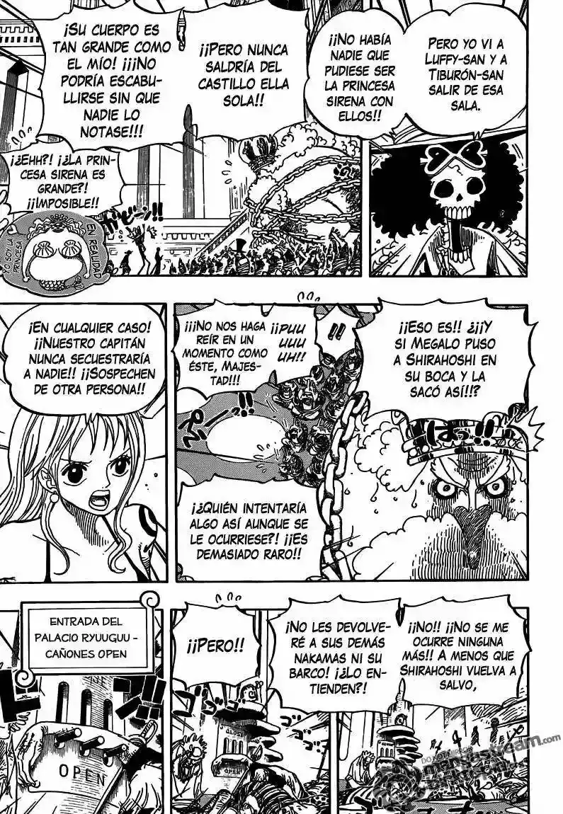 Read One Piece (es) Manga Online