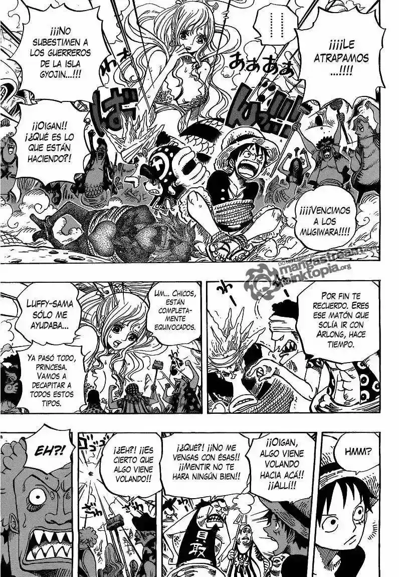 Read One Piece (es) Manga Online
