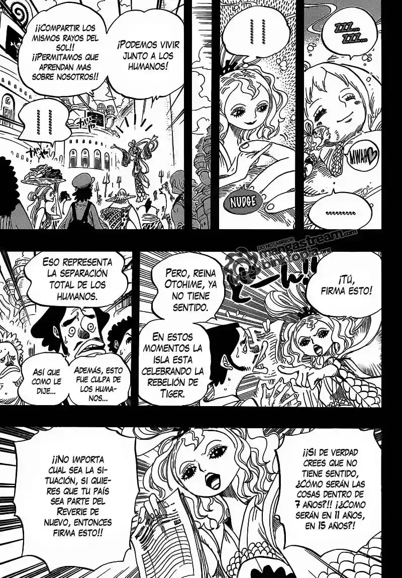 Read One Piece (es) Manga Online